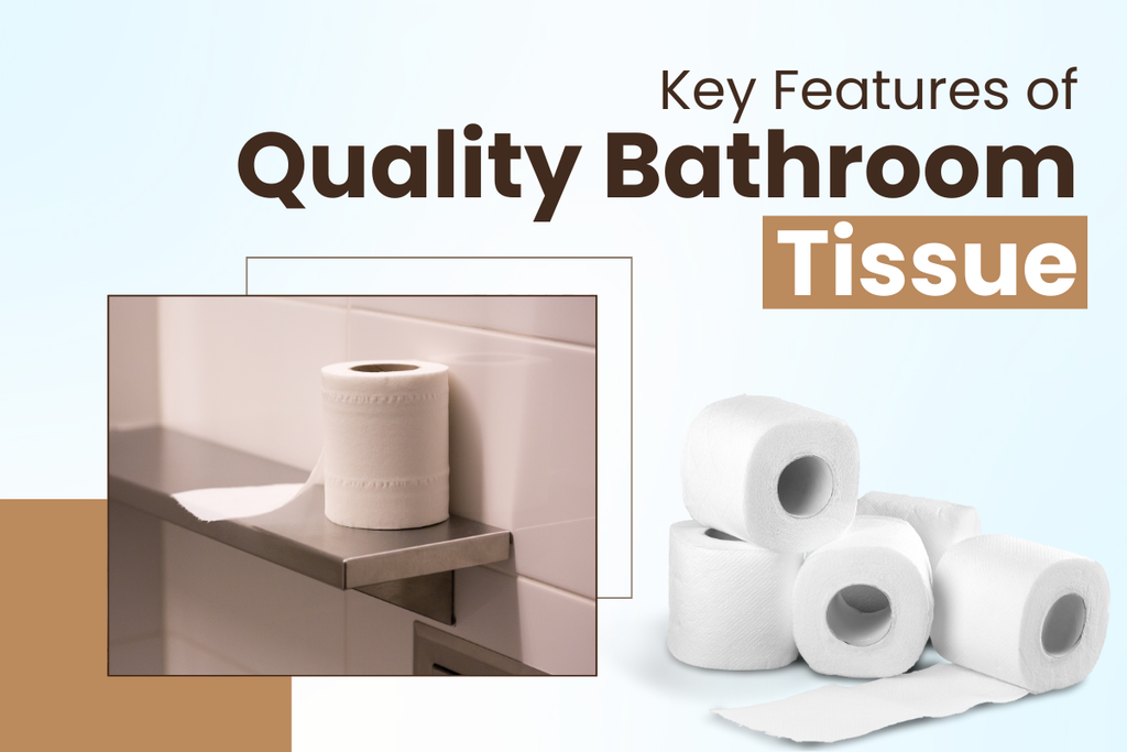     Key Features of Quality Bathroom Tissue | Beeta Tissues