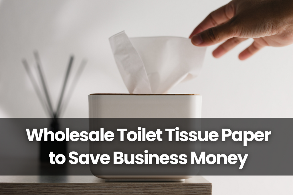     Wholesale Toilet Tissue Paper to Save Business Money – Beeta Tissue