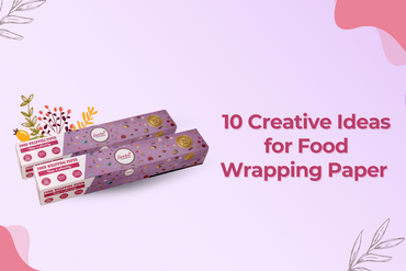 10 Creative Ideas for Food Wrapping Paper