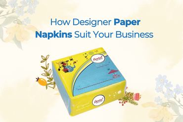 How Designer Paper Napkins Suit Your Business