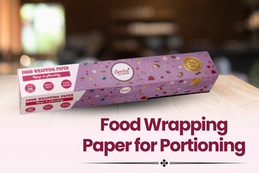 Food Wrapping Paper for Portioning