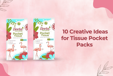 10 Creative Ideas for Tissue Pocket Packs