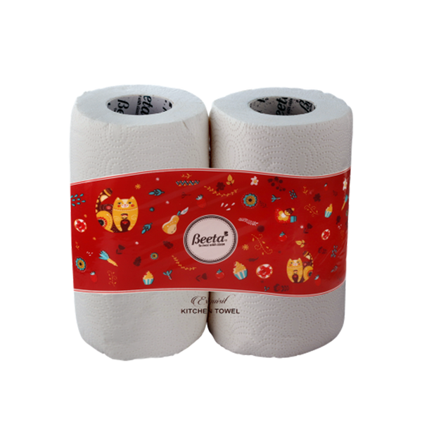 Kitchen Roll 2 in 1