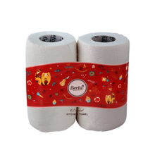 Kitchen Roll 2 in 1