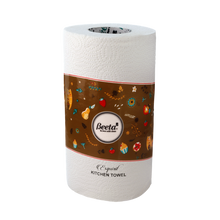 Kitchen Roll Embossed