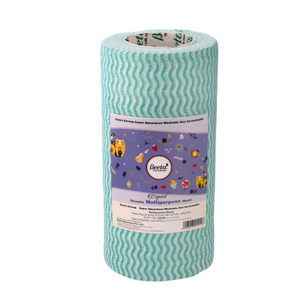 Multipurpose Heavy Duty Cleaning Roll