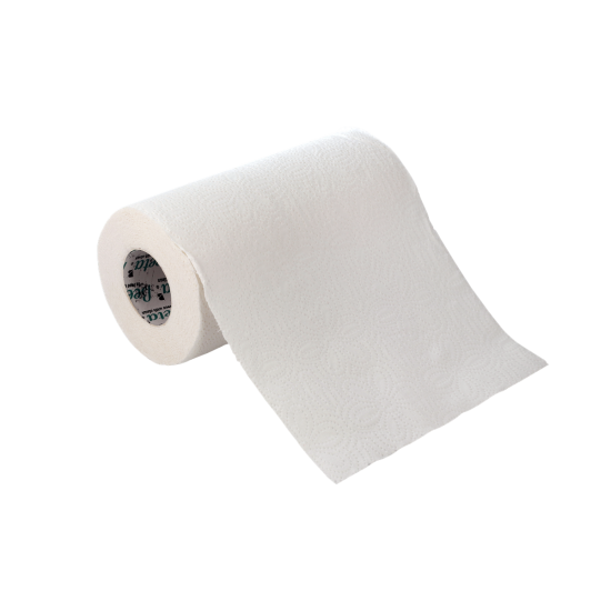 Kitchen Roll Embossed