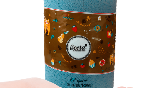 9 Ways to Use Beeta Tissues Paper Roll For Kitchen