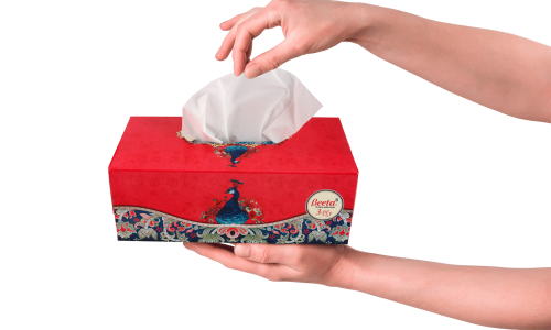 What are Facial Tissues?